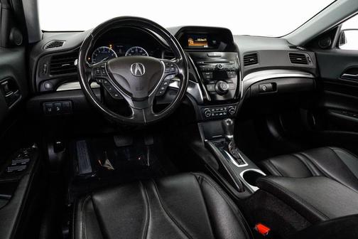 2020 Acura ILX Base