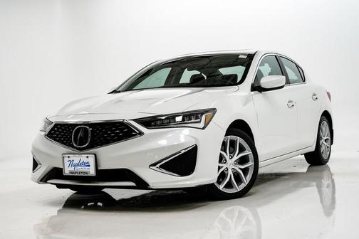 2020 Acura ILX Base