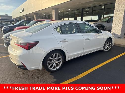 2020 Acura ILX Base