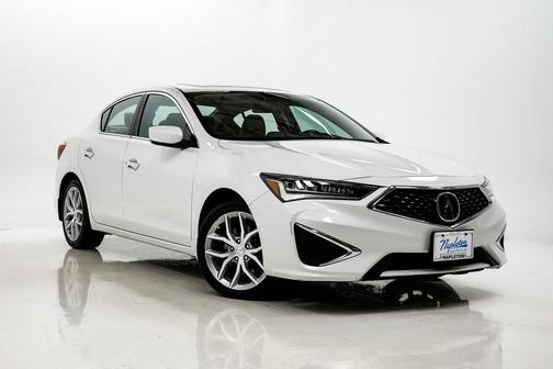 2020 Acura ILX Base