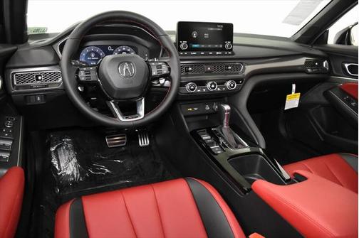 2025 Acura Integra A-Spec Package