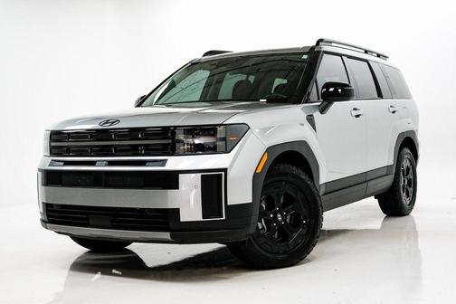 2025 Hyundai SANTA FE XRT