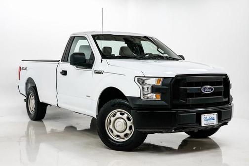 2016 Ford F-150 XL