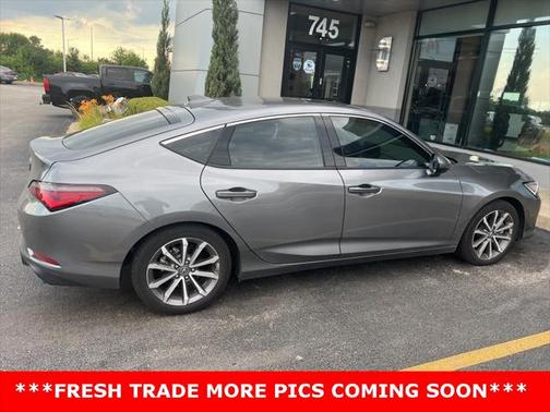 2024 Acura Integra Base
