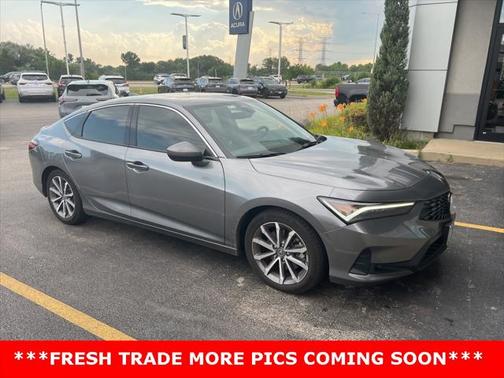 2024 Acura Integra Base