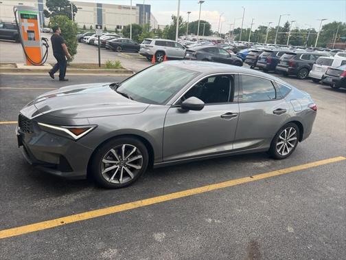 2024 Acura Integra Base