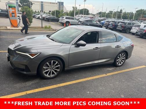 2024 Acura Integra Base