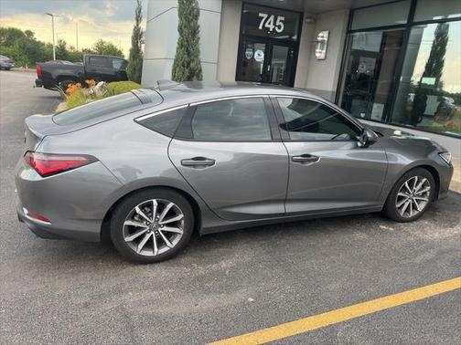2024 Acura Integra Base