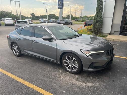 2024 Acura Integra Base