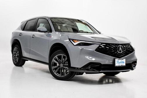 2025 Acura ADX A-Spec Package