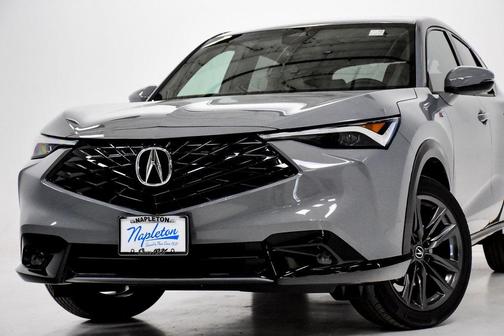 2025 Acura ADX A-Spec Package