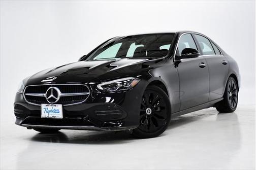 2022 Mercedes-Benz C-Class C 300