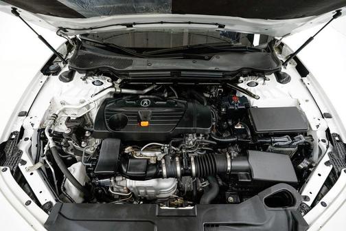 2023 Acura TLX Technology