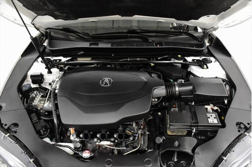2019 Acura TLX Technology
