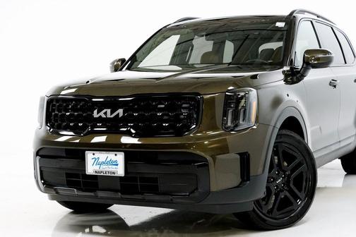 2024 Kia Telluride EX X-Line