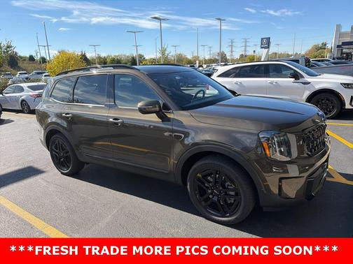 2024 Kia Telluride EX X-Line