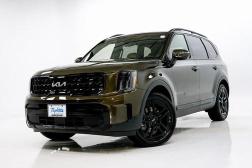 2024 Kia Telluride EX X-Line