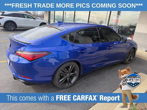 2023 Acura Integra A-Spec Tech Package