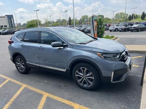 2022 Honda CR-V Touring