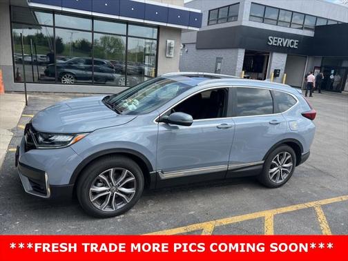 2022 Honda CR-V Touring