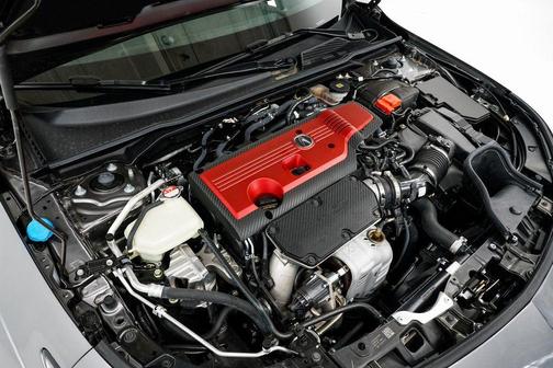 2025 Acura Integra Type S