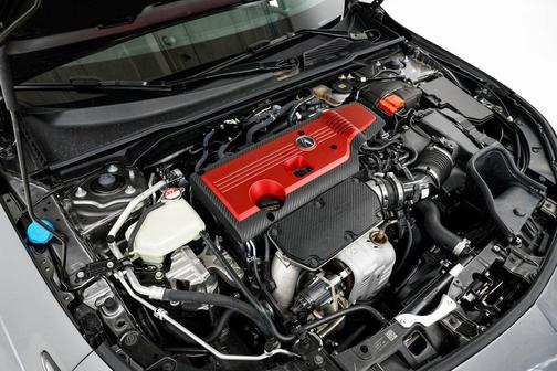 2025 Acura Integra Type S