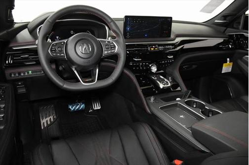 2026 Acura MDX A-Spec Advance Package