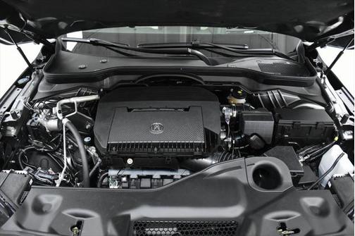 2026 Acura MDX A-Spec Advance Package