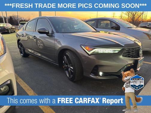 2023 Acura Integra A-Spec Package