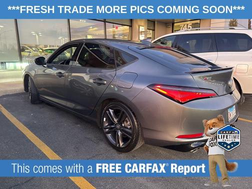 2023 Acura Integra A-Spec Package