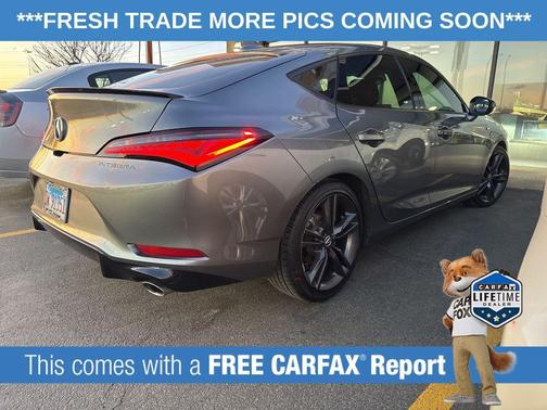 2023 Acura Integra A-Spec Package