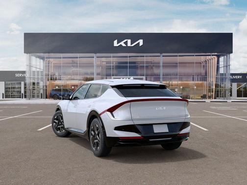 2025 Kia EV6 Wind