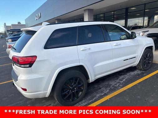 2018 Jeep Grand Cherokee Altitude