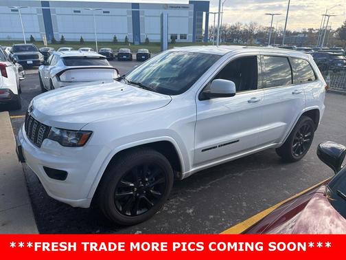 2018 Jeep Grand Cherokee Altitude