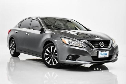 2017 Nissan Altima 2.5 SV