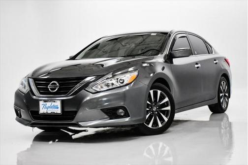2017 Nissan Altima 2.5 SV
