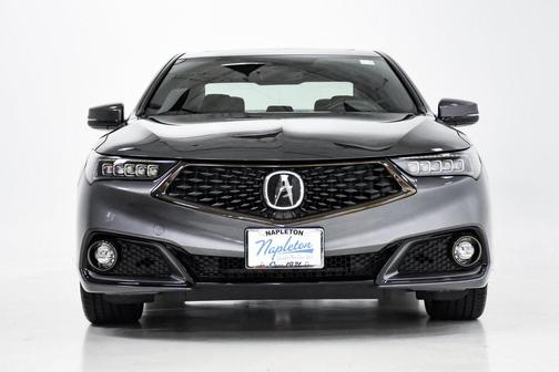 Photo 3 of 26 of 2020 Acura TLX A-Spec