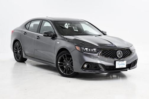 Photo 4 of 26 of 2020 Acura TLX A-Spec