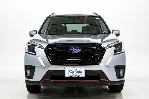 2022 Subaru Forester Sport