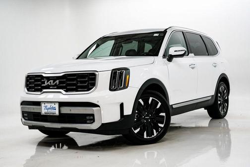 2024 Kia Telluride SX