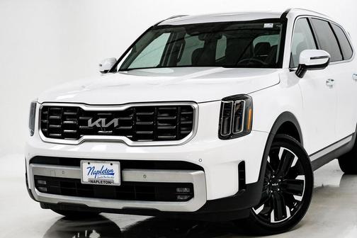 2024 Kia Telluride SX
