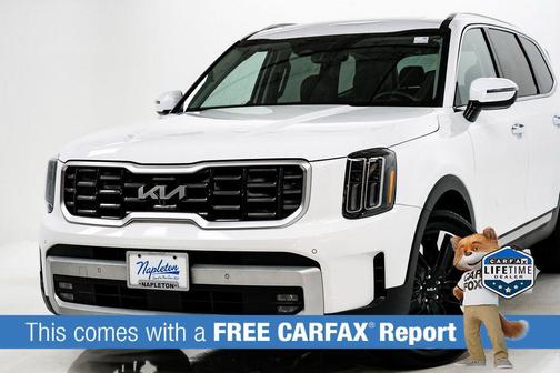 2024 Kia Telluride SX