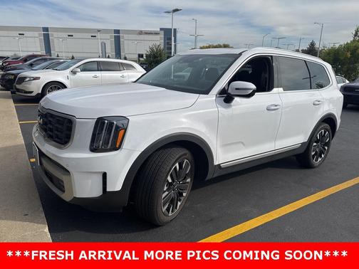 2024 Kia Telluride SX
