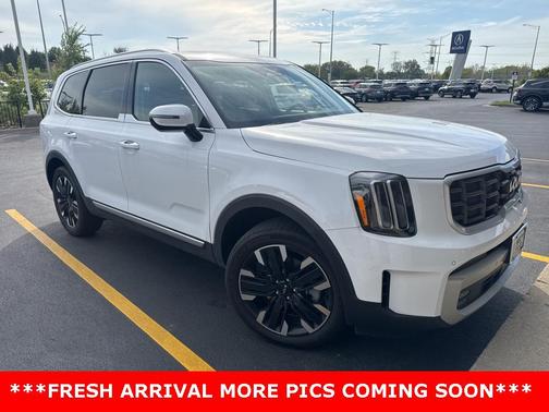 2024 Kia Telluride SX