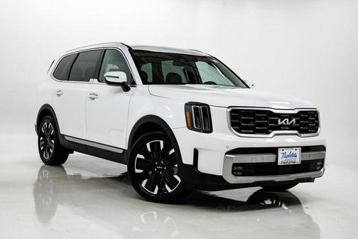 2024 Kia Telluride SX