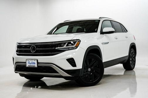 2022 Volkswagen Atlas Cross Sport 3.6L V6 SE w/Technology