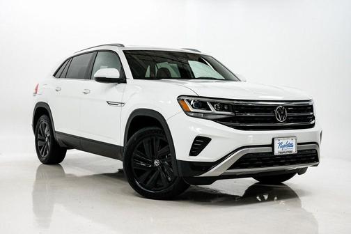 2022 Volkswagen Atlas Cross Sport 3.6L V6 SE w/Technology