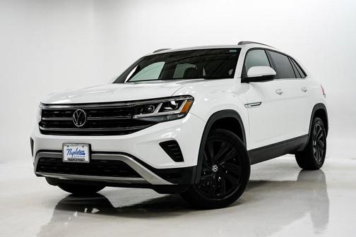 2022 Volkswagen Atlas Cross Sport 3.6L V6 SE w/Technology