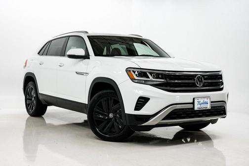 2022 Volkswagen Atlas Cross Sport 3.6L V6 SE w/Technology