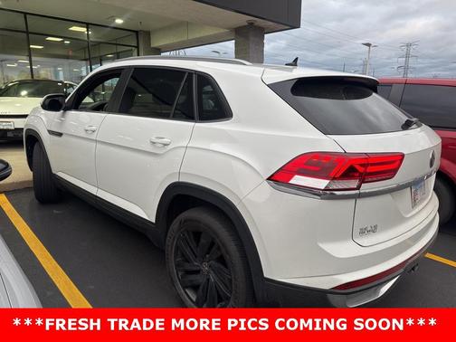 2022 Volkswagen Atlas Cross Sport 3.6L V6 SE w/Technology